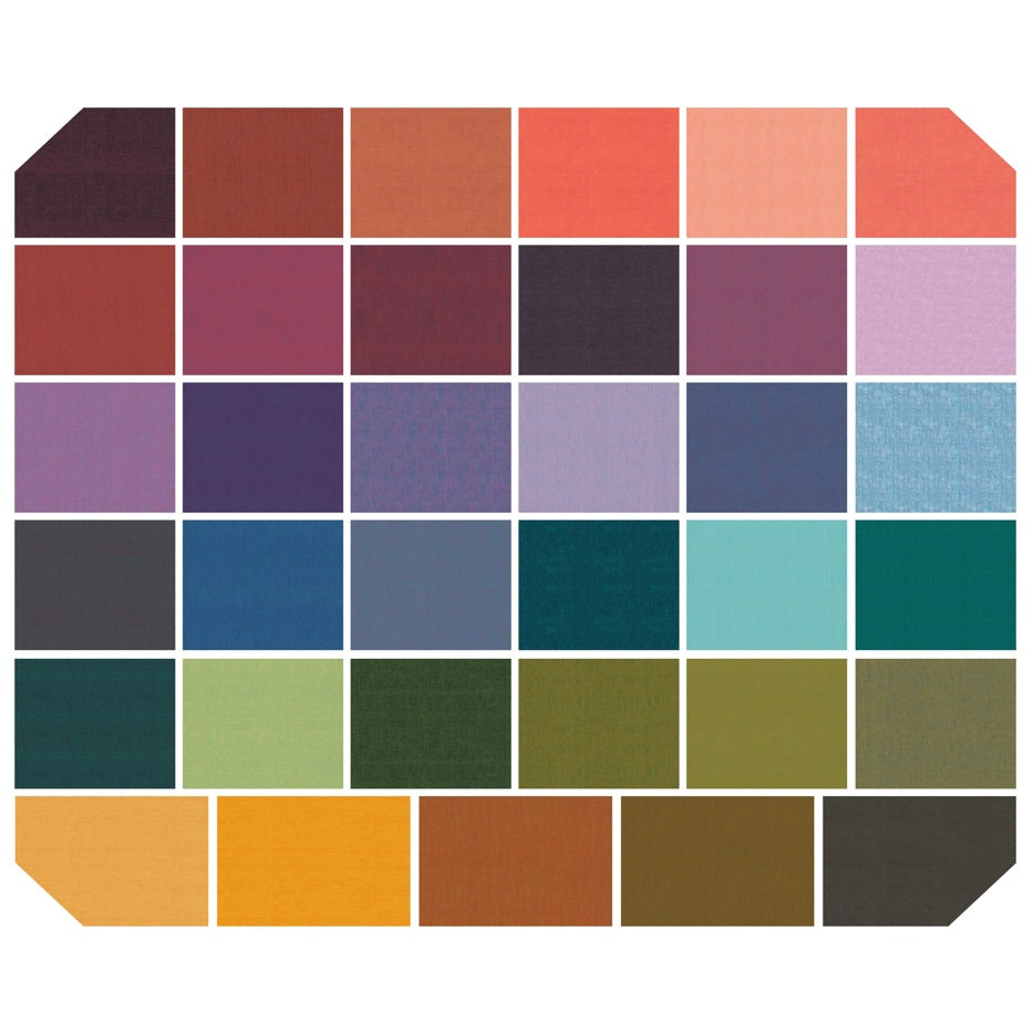 Shot Cotton by Kaffe Fassett for FreeSpirit Fabrics