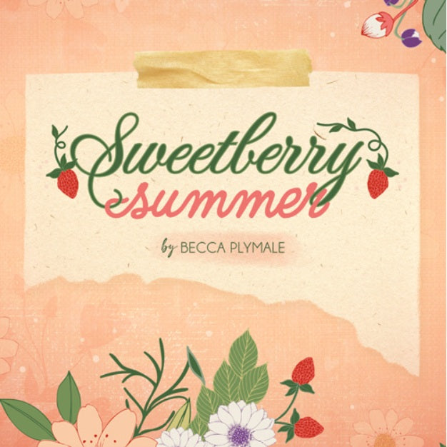 Sweetberry Summer by Becca Plymale Art Gallery Fabrics
