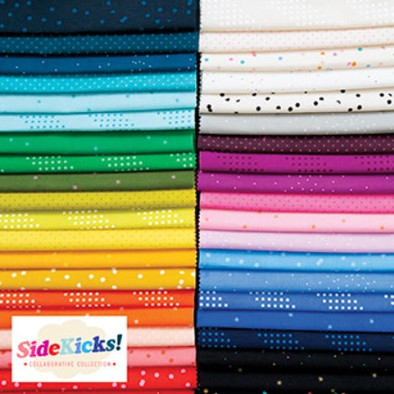 Sidekicks by Ruby Star Society Collaborative