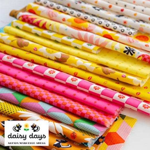 Daisy Days by Alexia Marcelle Abegg