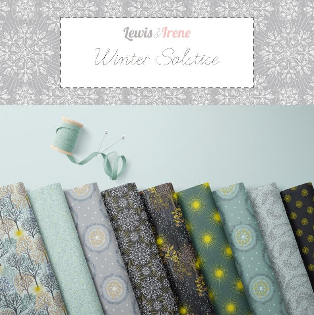 Winter Solstice by Lewis & Irene