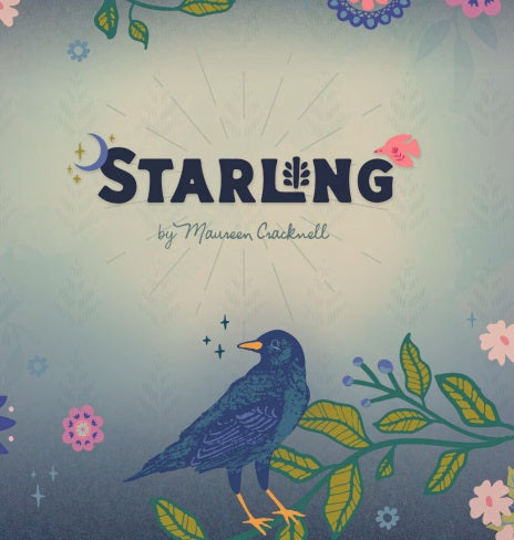 Starling by Maureen Cracknell Art Gallery Fabrics