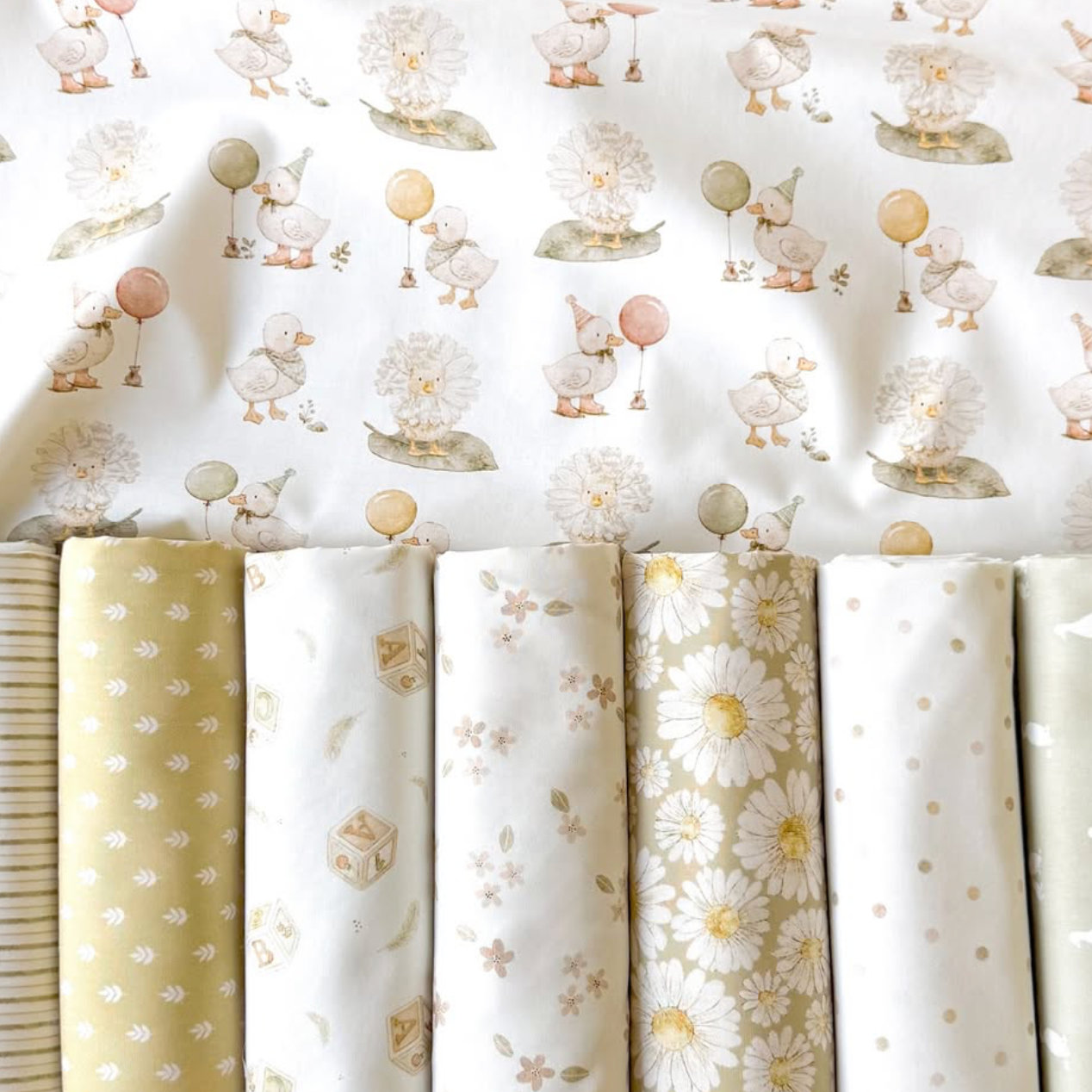 Tiny Waddles by Jessica Yon Lo