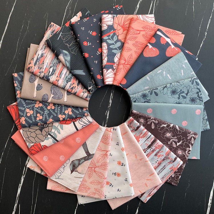 A Walk in the Woods by Lisa Dolson