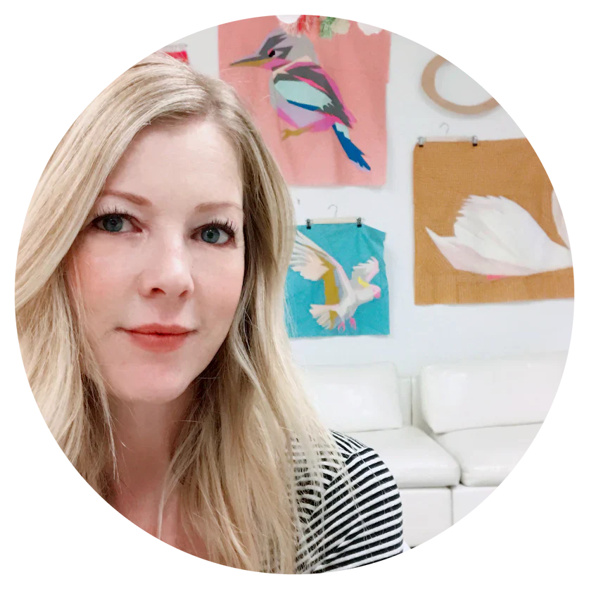 Annabel Wrigley Fabric Designer for Windham Fabrics