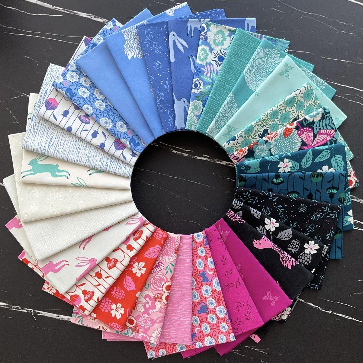 Backyard by Sarah Watts – Modern Quilt Co.
