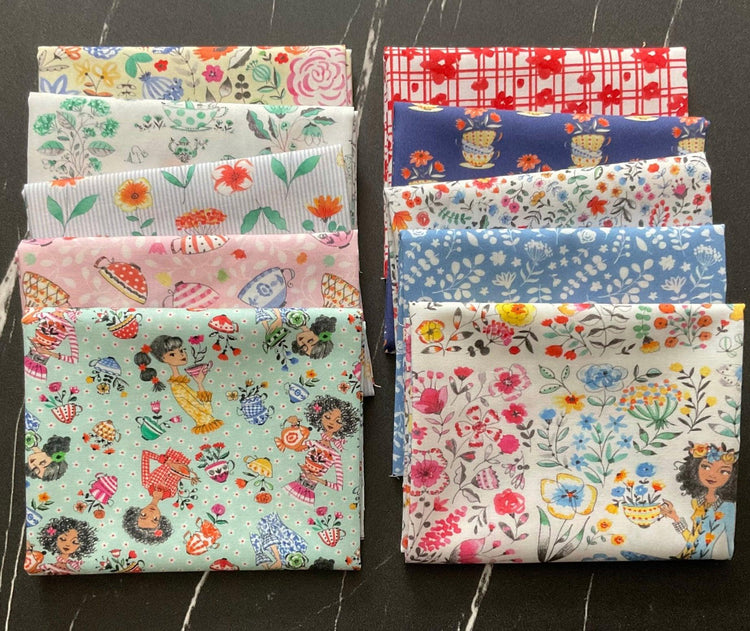 Blossom Brew by Anne Keenan Higgins