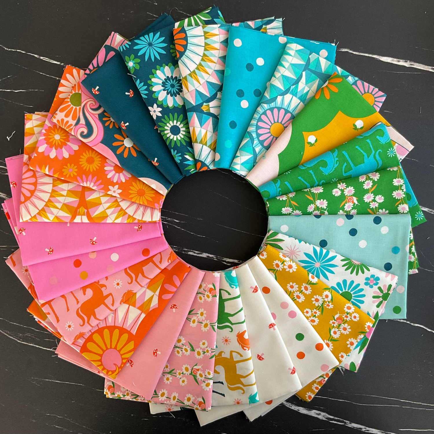 Carousel by Melody Miller