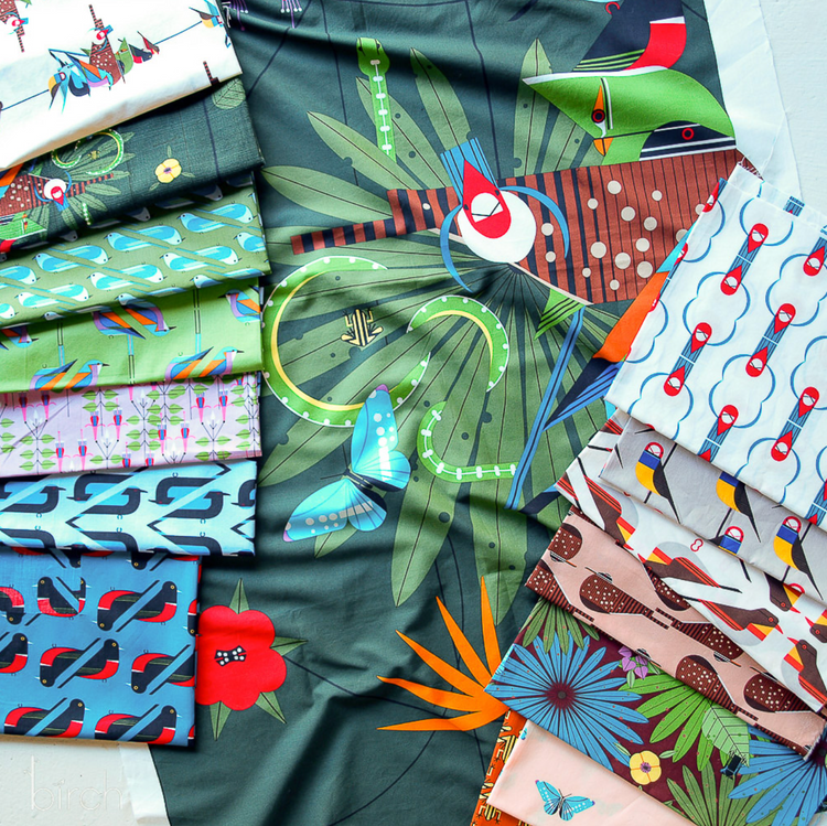 Charley Harper Discovery Place