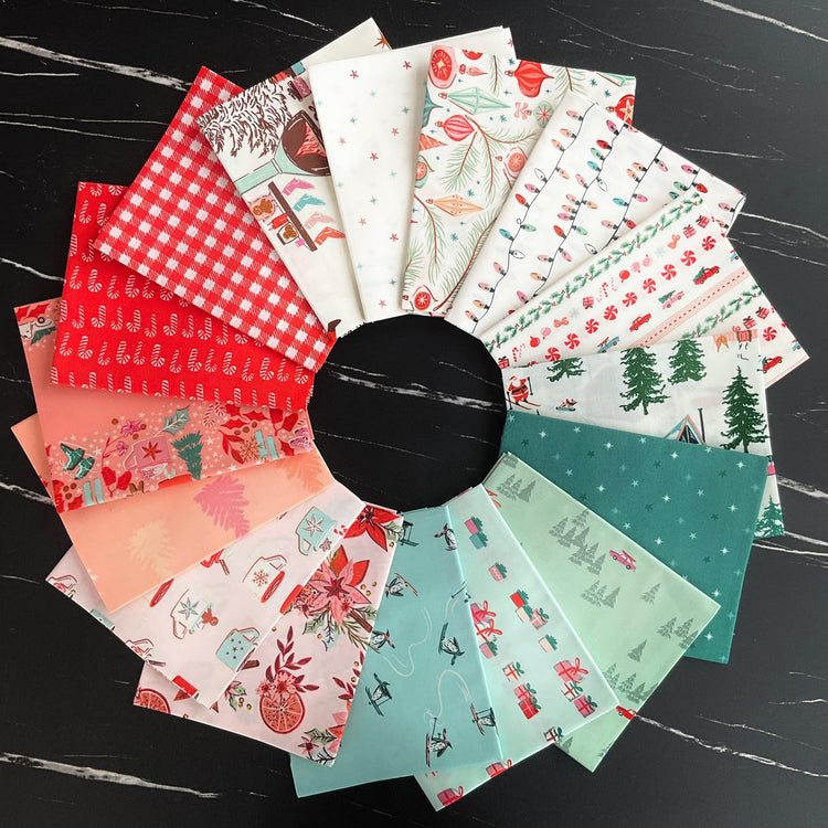 Christmas in the Cabin by AGF Studios