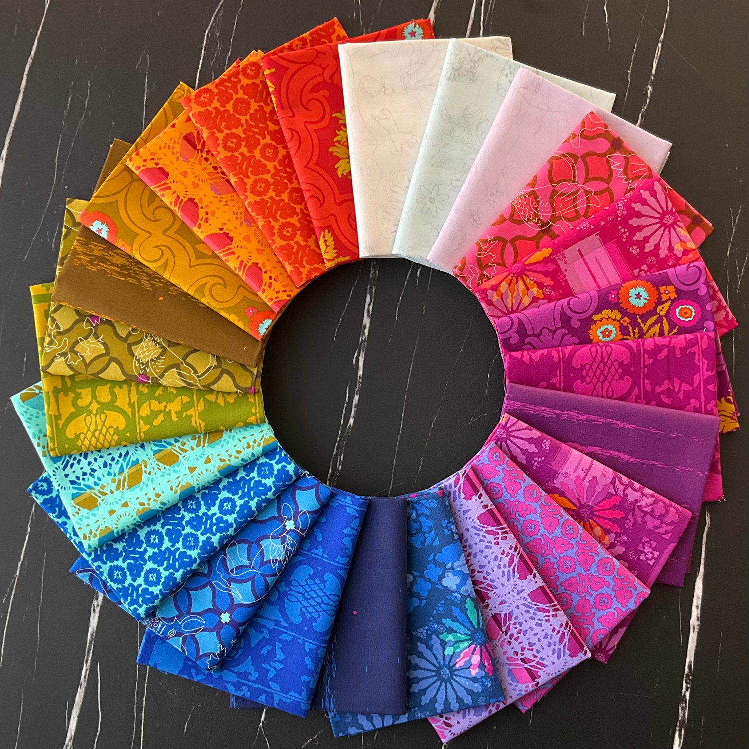 Chrysanthemum by Alison Glass