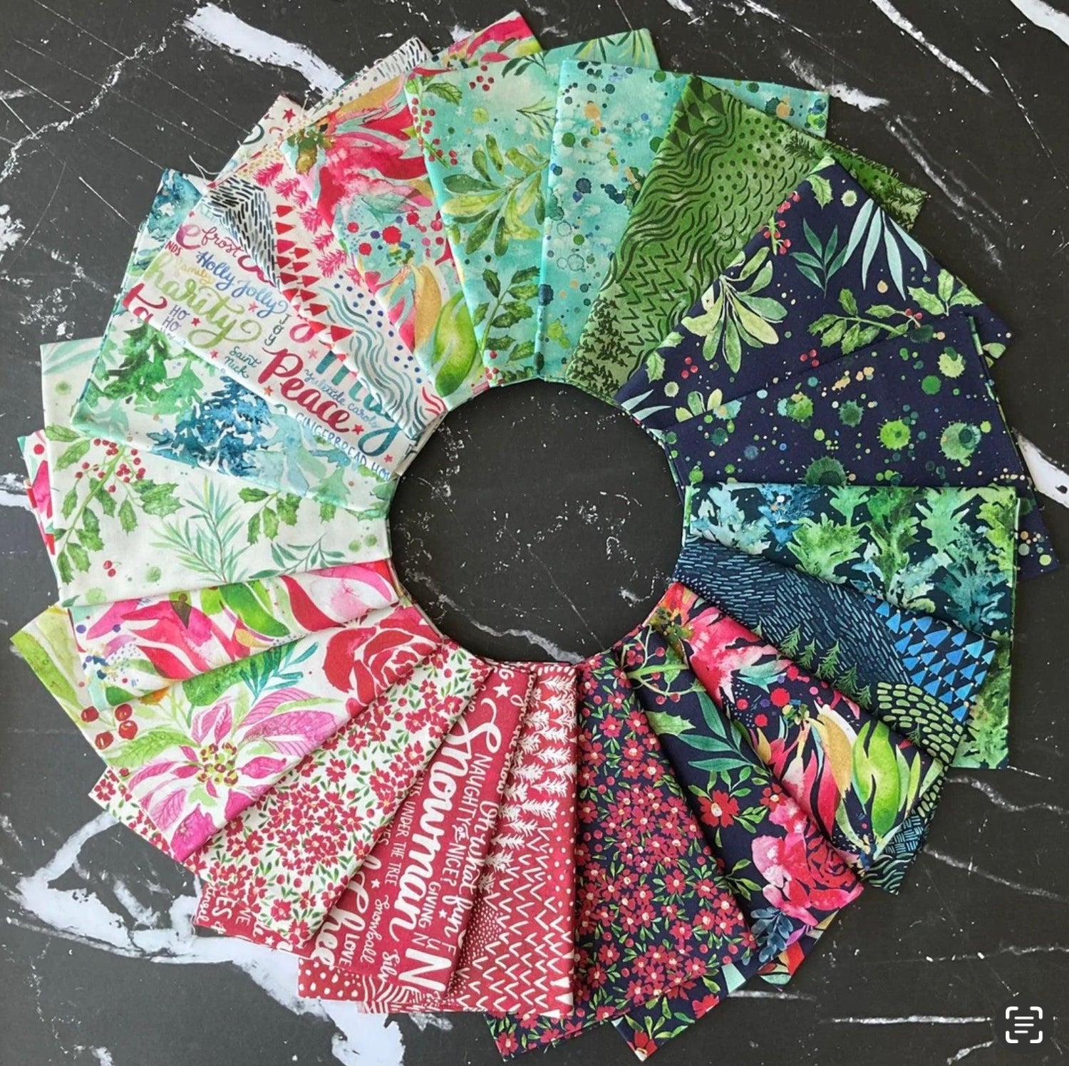 Comfort and Joy by Create Joy Project