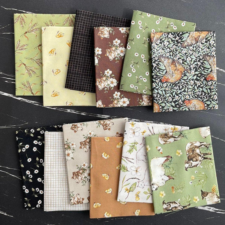 Countryside Comforts by Jane Carkill