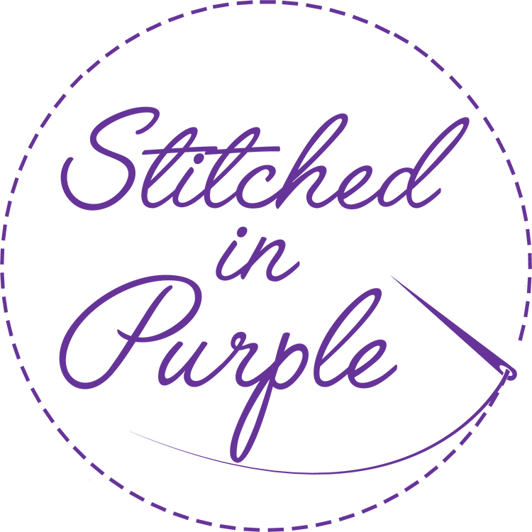 Stitched In Purple Quilt Patterns