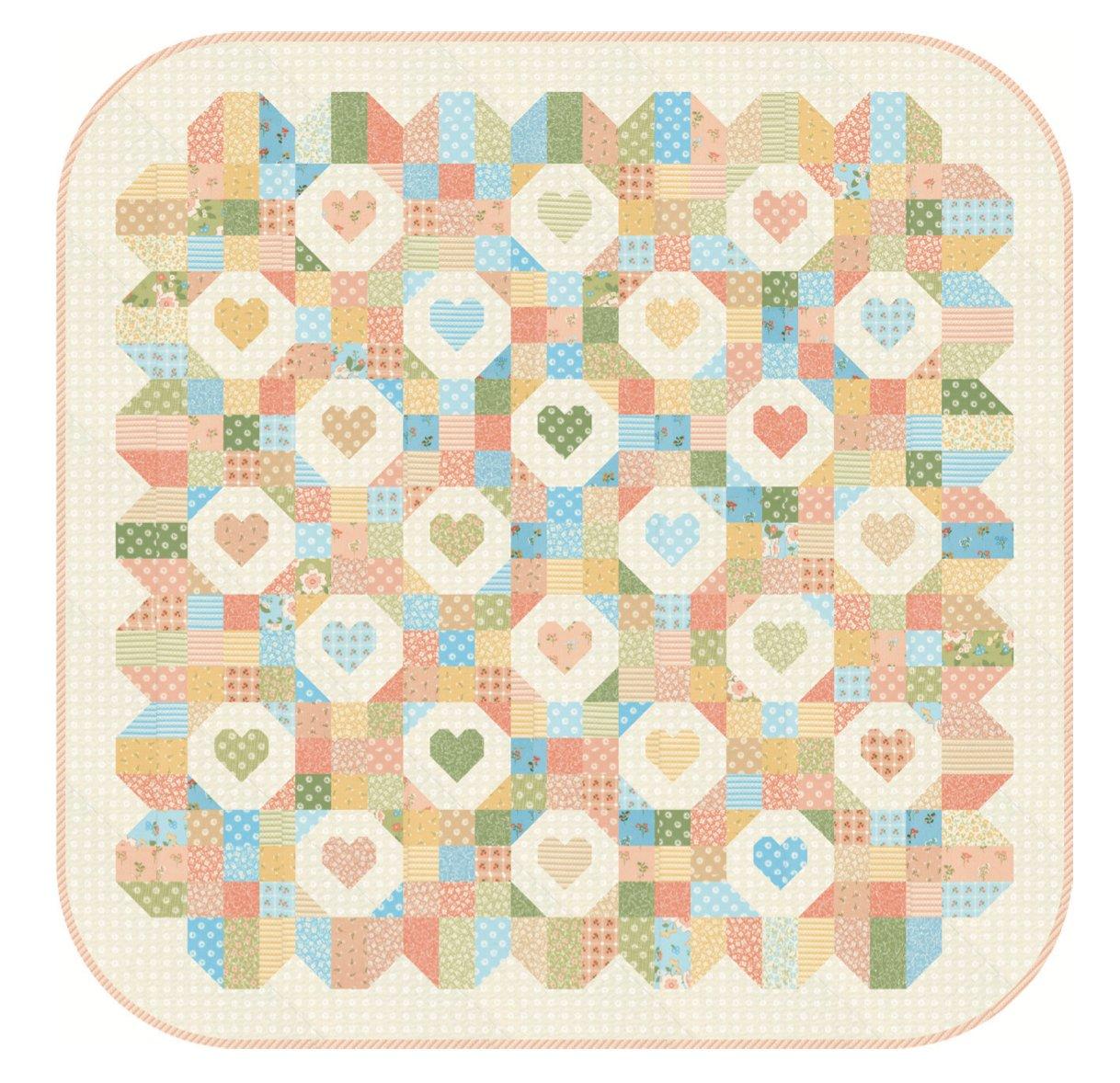 Dainty Meadow by My Sew Quilty Life