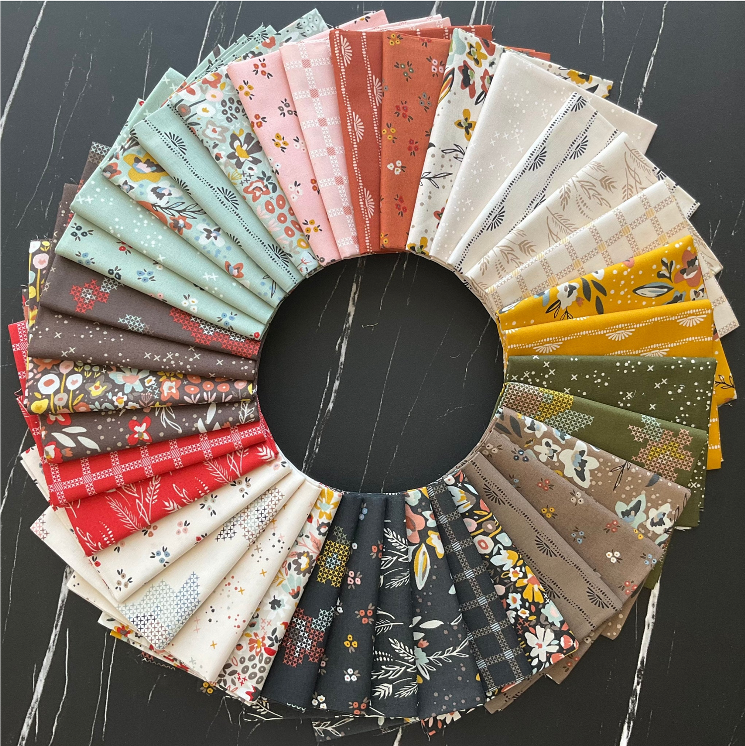 Dawn On The Prairie by Fancy That Design House