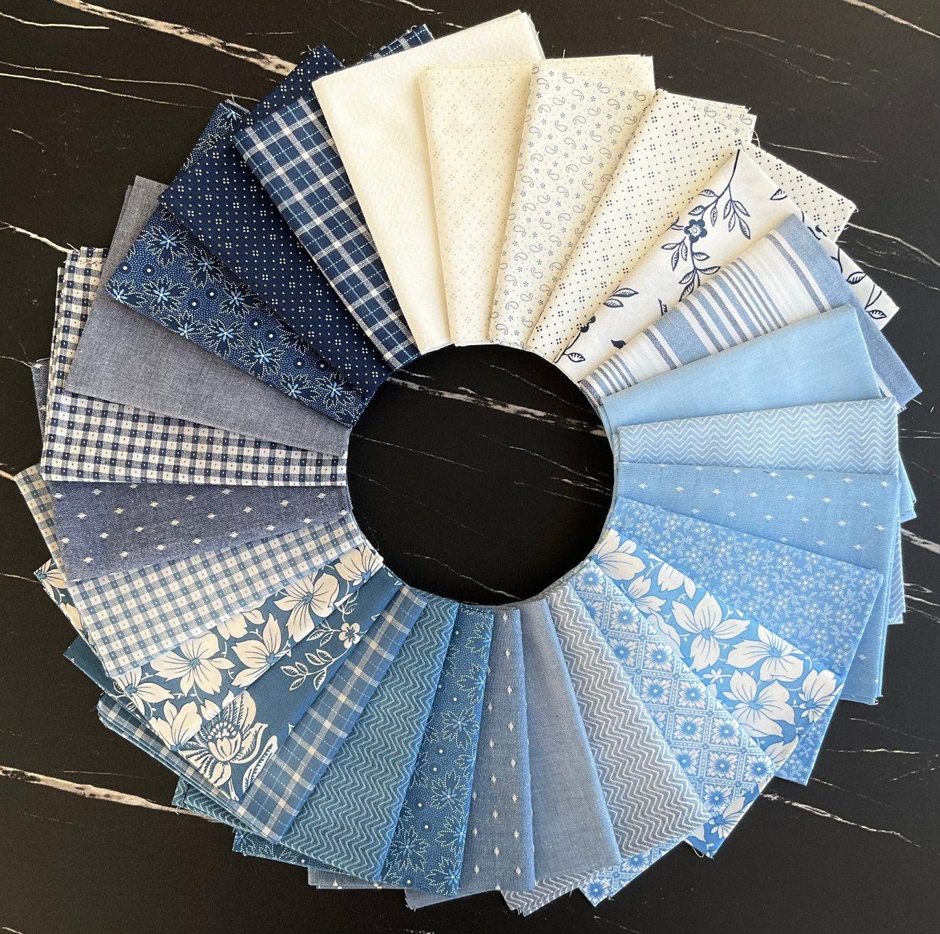 Denim & Daisies and Denim & Daisies Wovens by Fig Tree and Co.