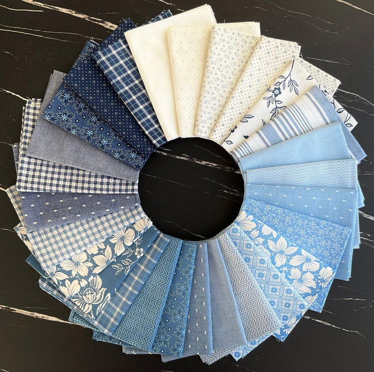 Denim & Daisies and Denim & Daisies Wovens by Fig Tree and Co.