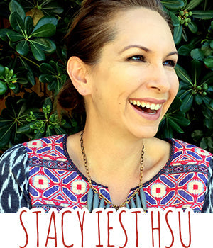 Stacy Iest Hsu Fabric Designer for Moda Fabrics