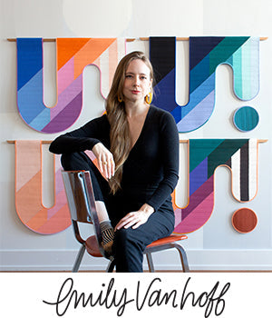 Emily Van Hoff - Moda Fabric Designer