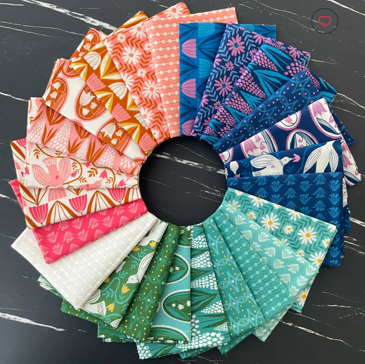 Endpaper by Jen Hewett