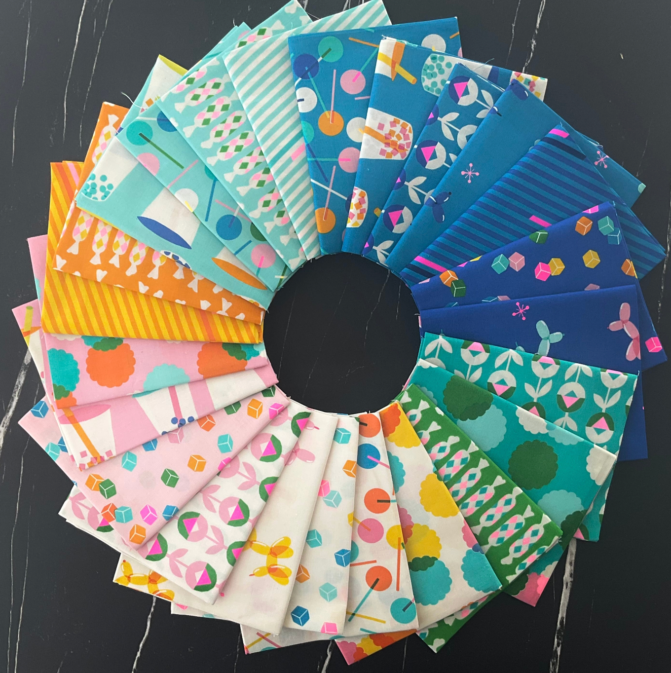 Eye Candy by Ruby Star Collaborative