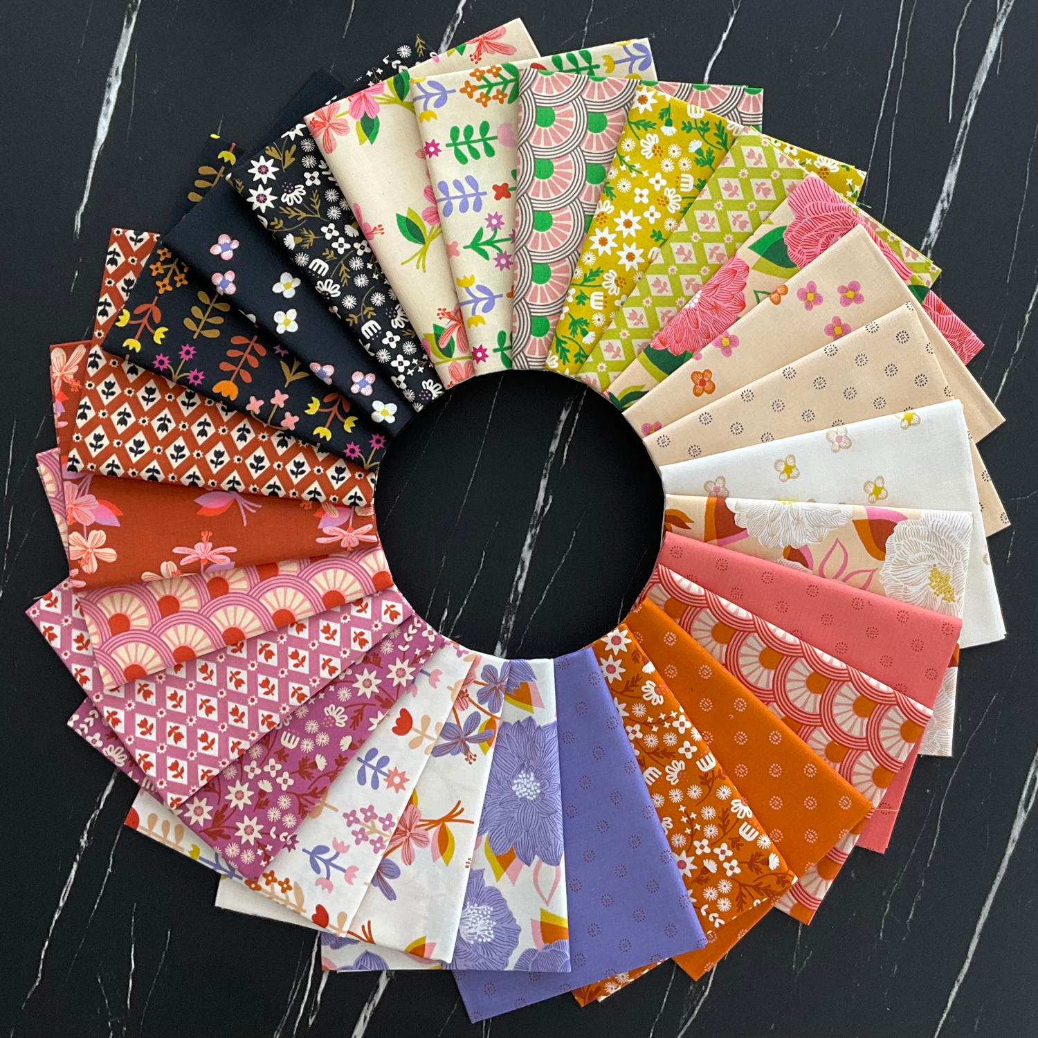 Favorite Flowers by Ruby Star Collaborative