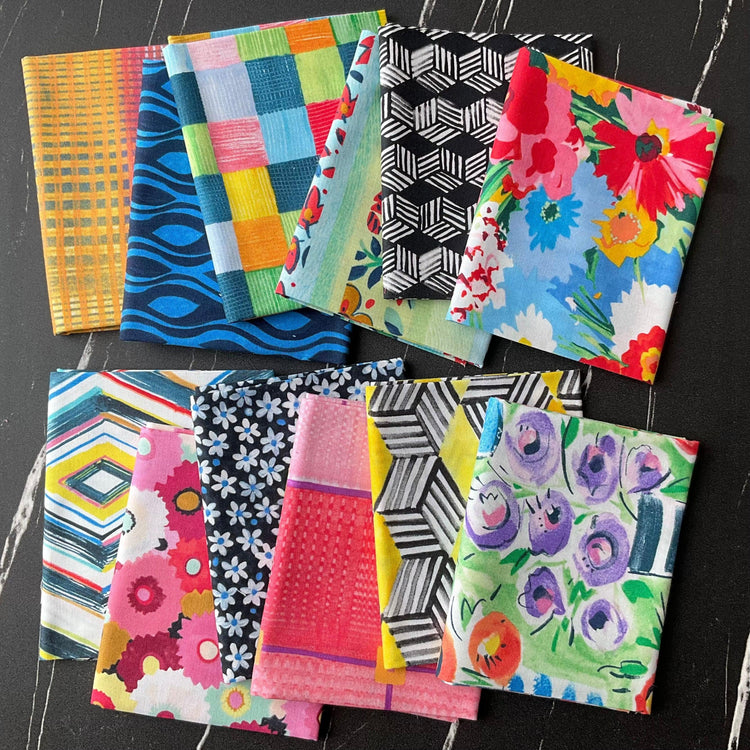 Flowerfields by Sarah Campbell