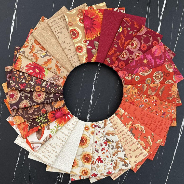 Forest Frolic by Robin Pickens