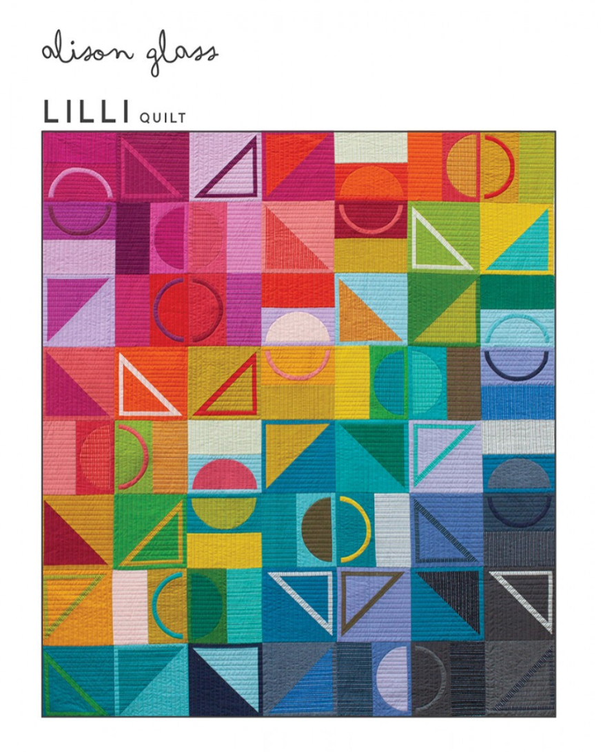 Foundation Paper Piecing Patterns