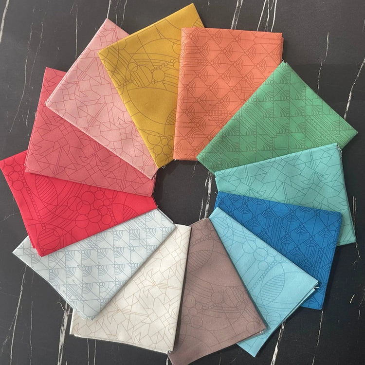 Frank Lloyd Wright Tone on Tone