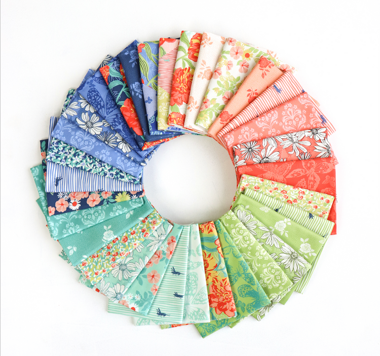 Garden Society by Crystal Manning