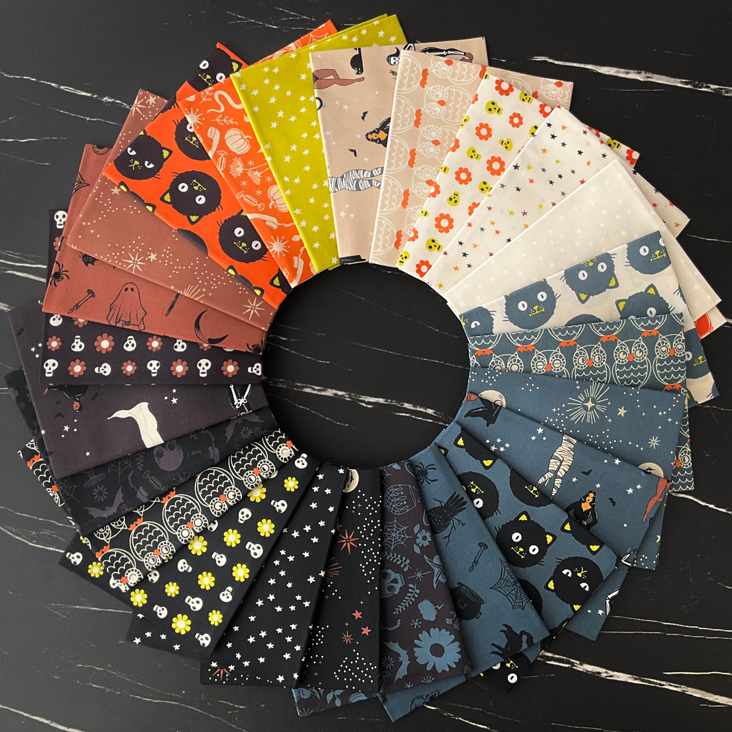 Good Spirits Collaborative Collection by Ruby Star Society