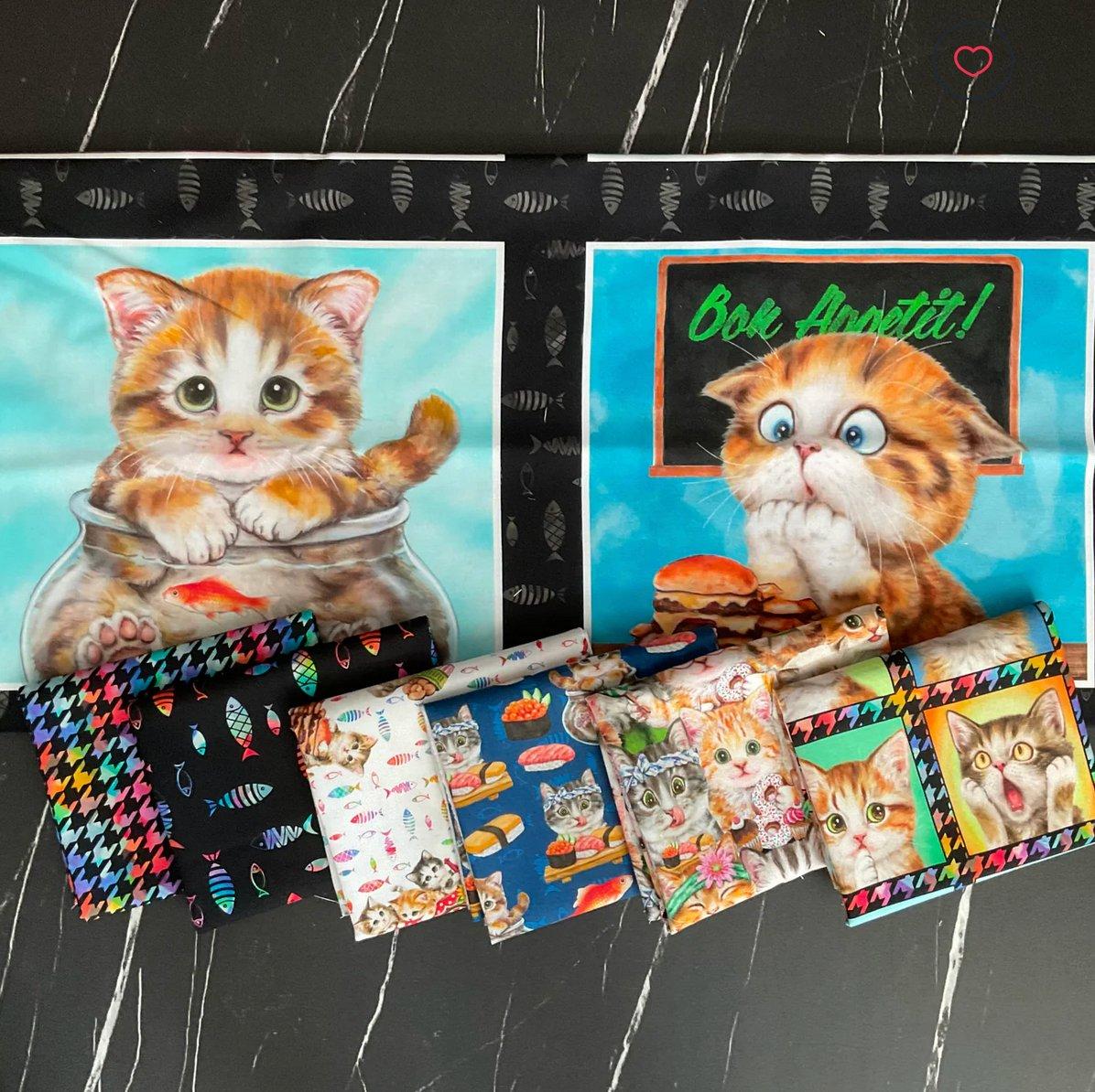 Instagam Famous by Kayomi Harai – Modern Quilt Co.