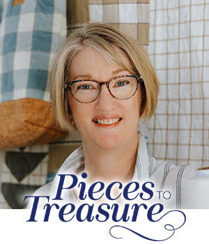 Pieces to Treasure Jenelle Kent Moda Fabrics