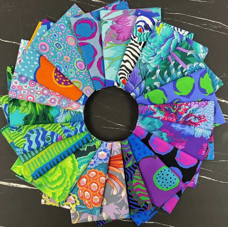 Kaffe Fassett Collective August 2025