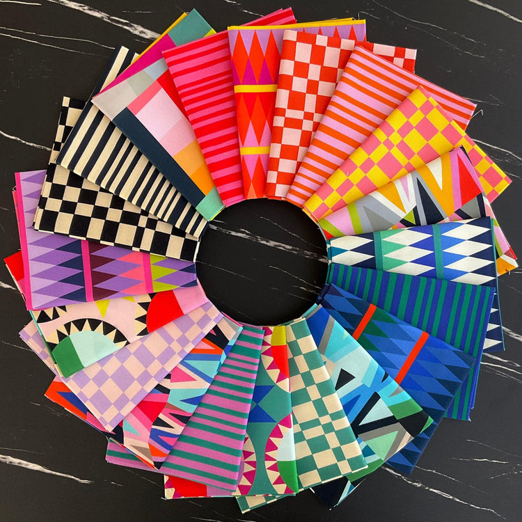 Kaleidoscope by Annabel Wrigley