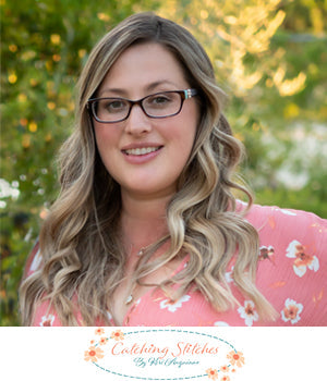 Keri Anguiano of Catching Stitches