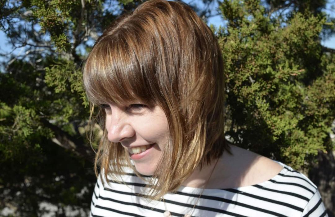 Kimberly Kight of Ruby Star Society