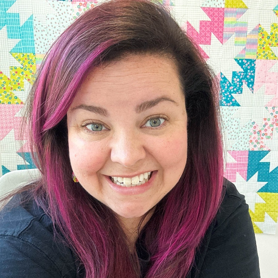 KP Creates Fabric Designer Andover Fabrics