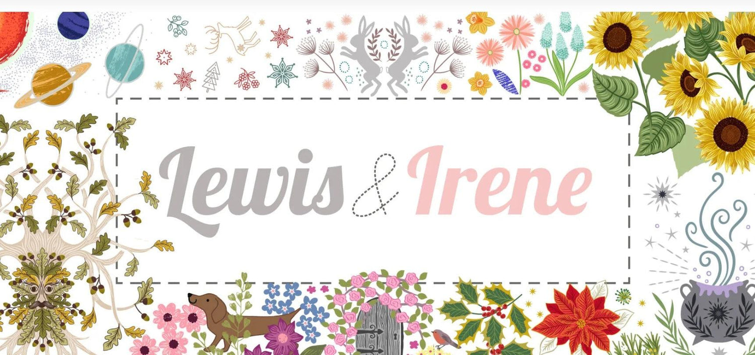 Lewis & Irene