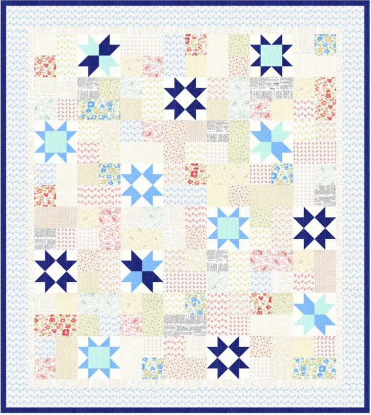 Linen Cupboard and Eyelet by Fig Tree & Co.