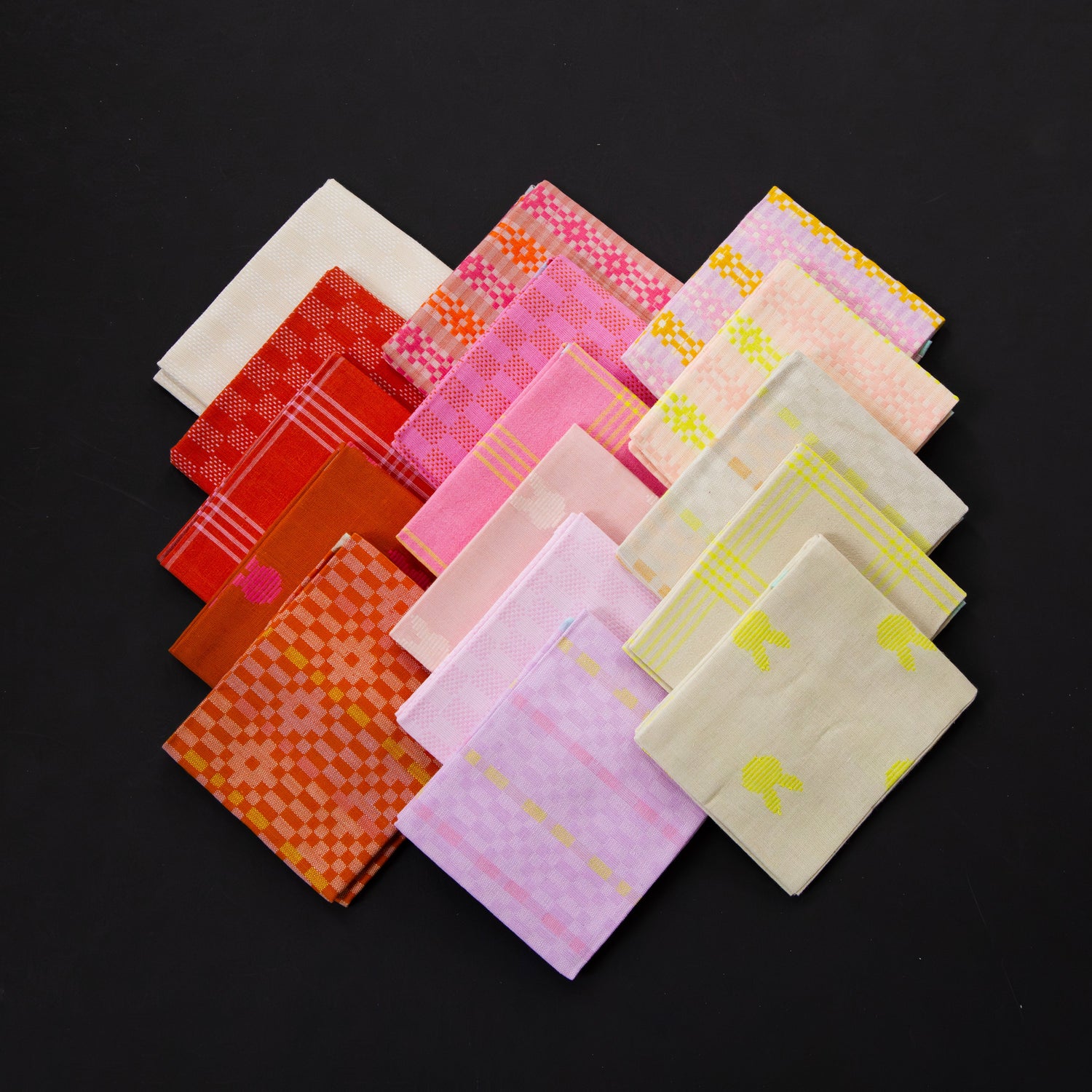 Lofi Loom Wovens by Rashida Coleman-Hale Ruby Star Society