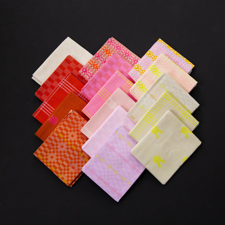 Lofi Loom Wovens by Rashida Coleman-Hale Ruby Star Society