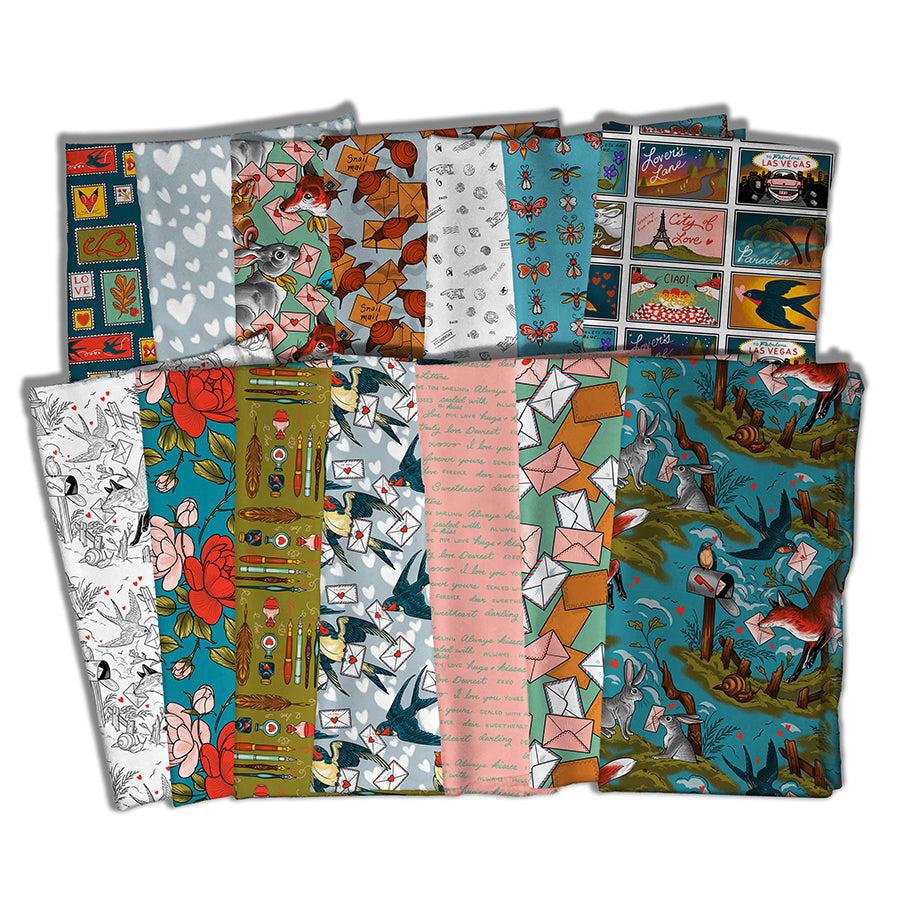 Love Letters by Club Hauer