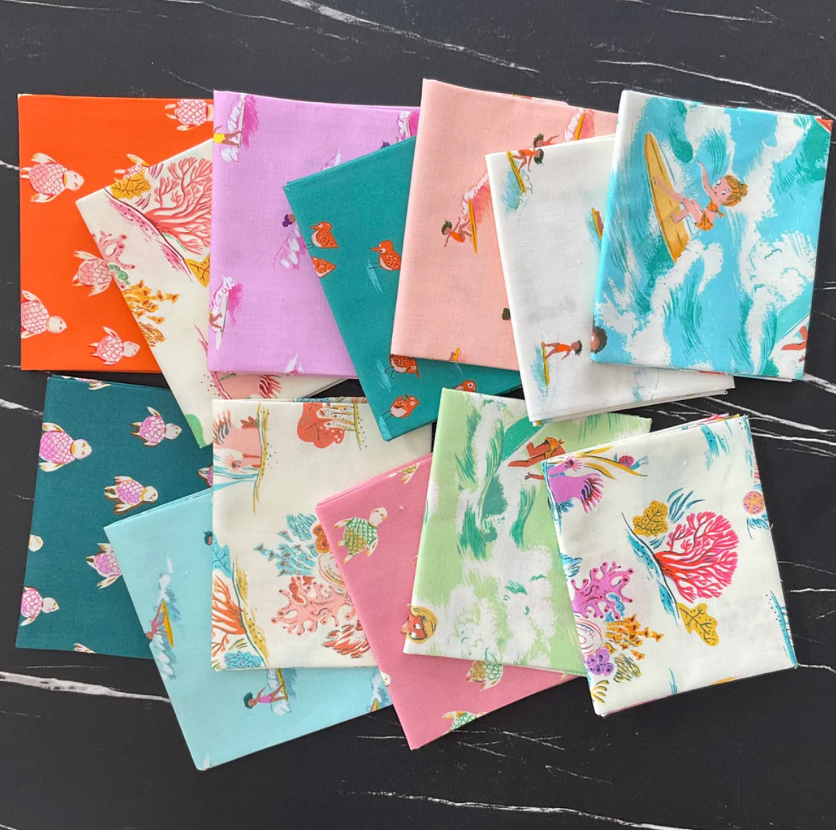 Malibu by Heather Ross