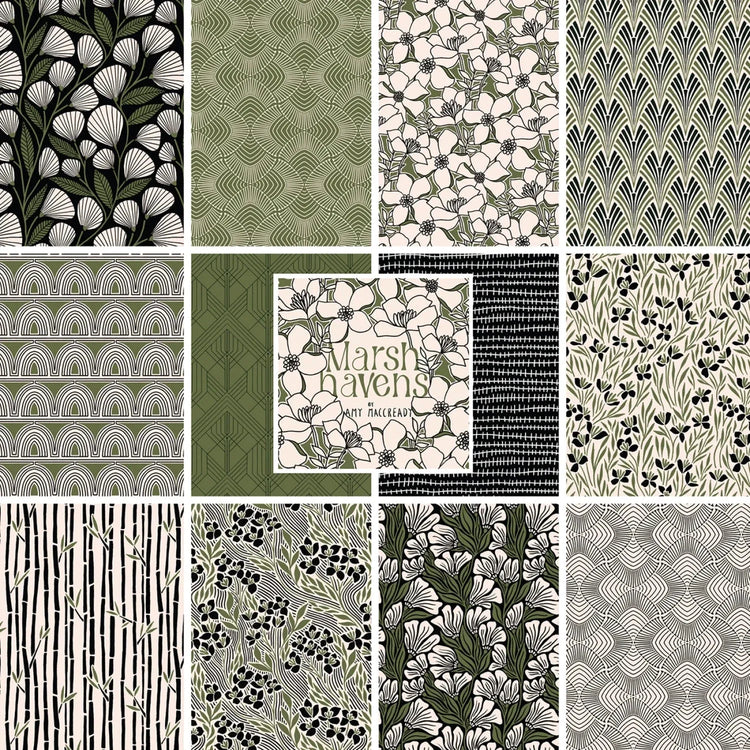 Marsh Havens by Amy MacCready