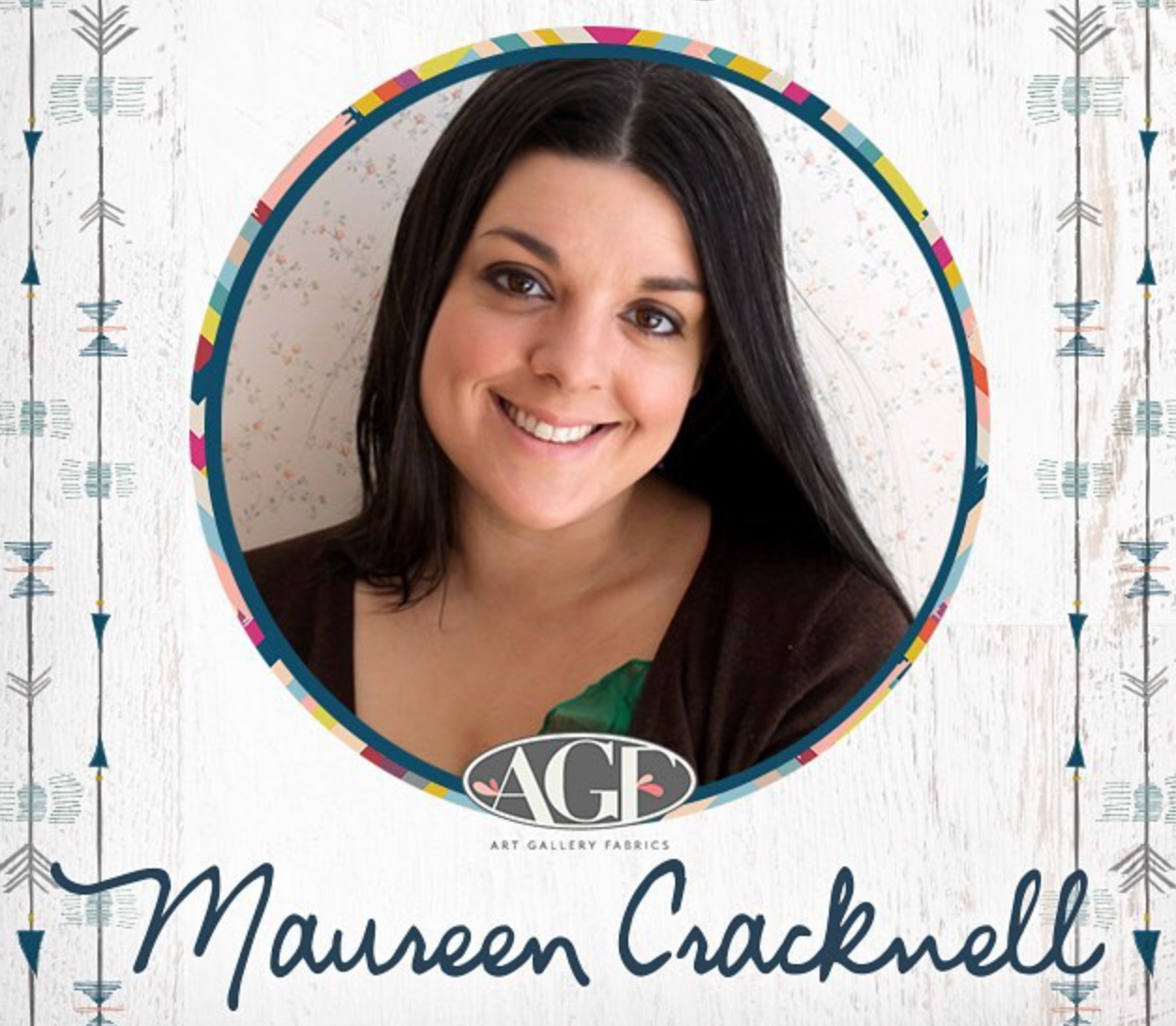Maureen Cracknell