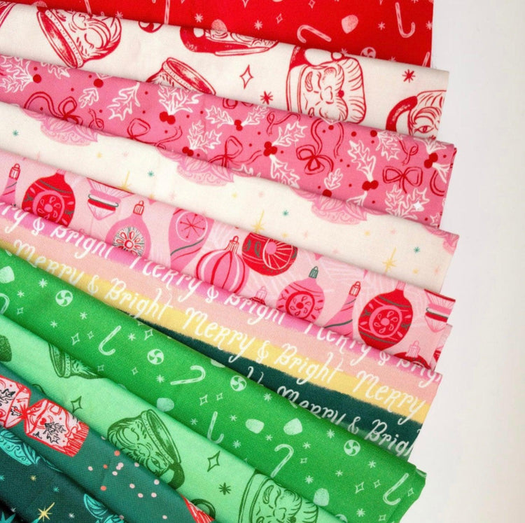 Merry Kitschmas by Louise Pretzel