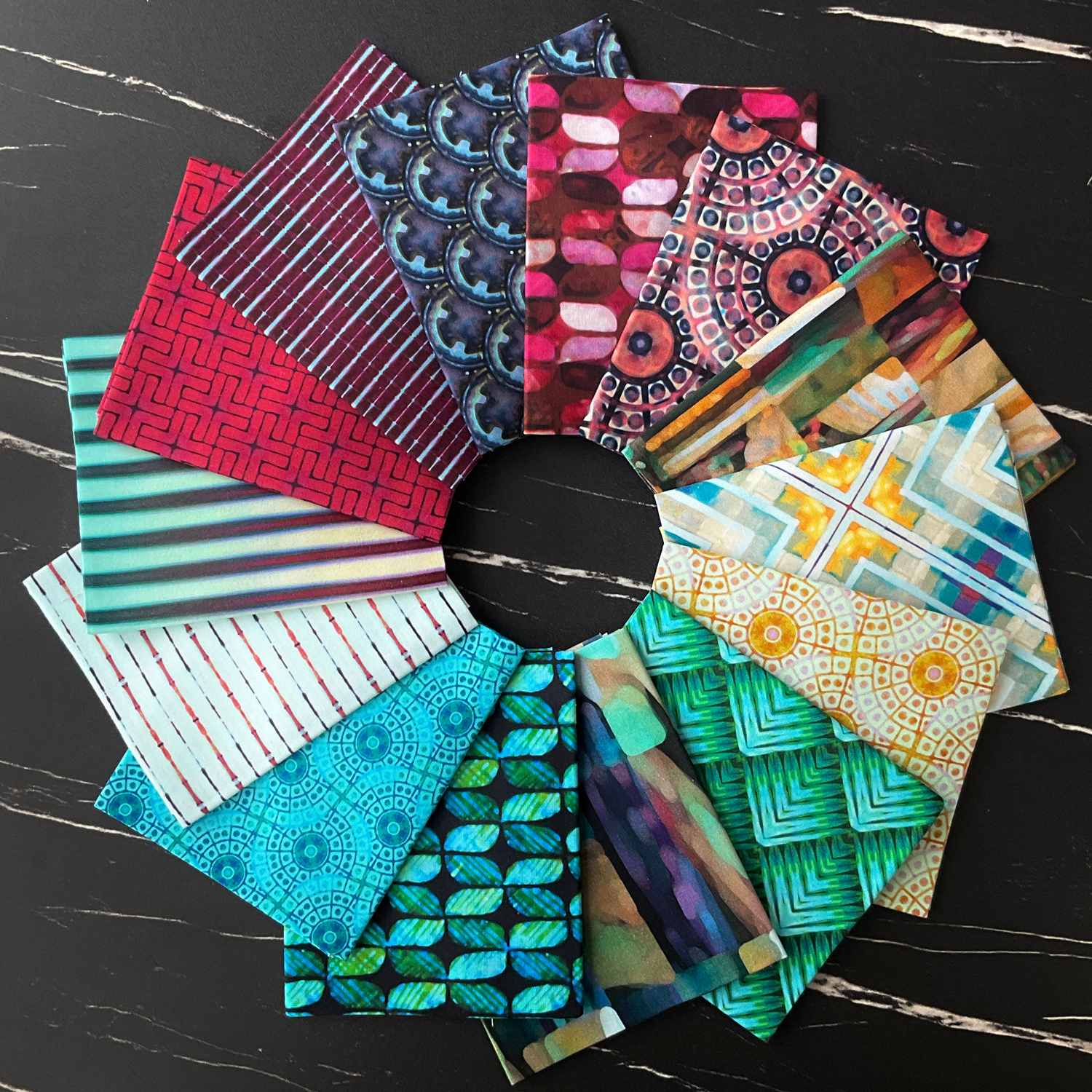 Mosaic by Billy Reue